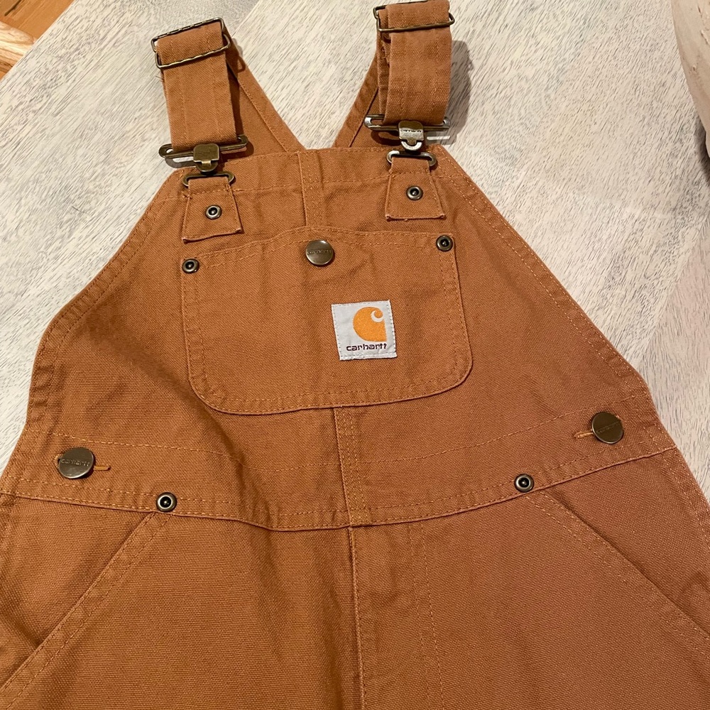 Carhartt Overalls